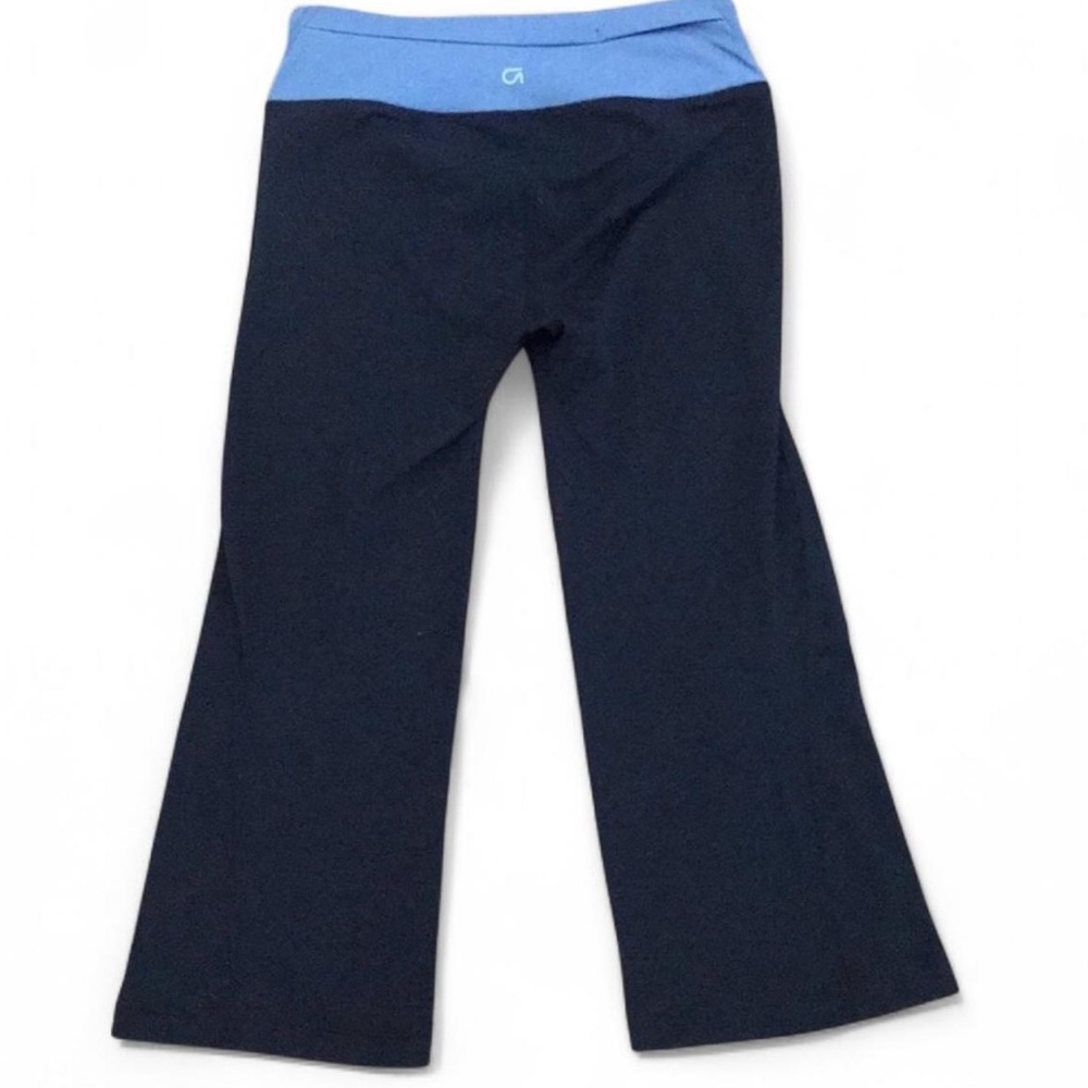 GapFit yoga capris, navy blue, size XS - Picture 2 of 6